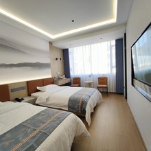 通江欧亿酒店