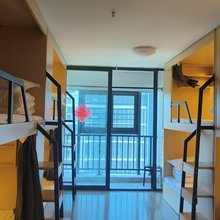 春念猫青年旅舍(合肥中辰优唐广场店)