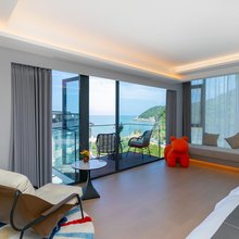 萤境·Firefly Light轻奢海景度假民宿(小乌石塘店)