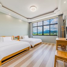 微泮·婺源泽园民宿(江湾景区店)