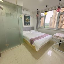 大连田田旅店(大连大学店)