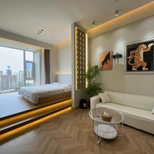 瑞暖民宿(东信广场金源公馆店)