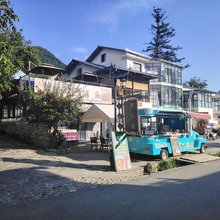 留坝南山里民宿