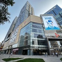 西安丽君loft酒店(丈八东路立丰城店)