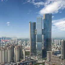 南京金鹰世界G酒店