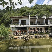 山与飞鸟民宿(柞水牛背梁国家森林公园终南山寨店)