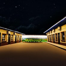 瑶晨民宿(布尔津县冲乎尔镇)