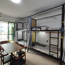 匆匆那年青年旅舍(汉口火车站店)