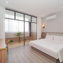 凯润酒店(上海海湾大学城店)