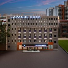 麗枫酒店(呼和浩特南二环呼伦贝尔南路店)