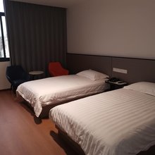 仙居晶晶宾馆(下河路店)
