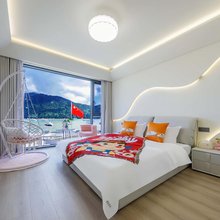 沐熹·海景度假美宿(舟山朱家尖漳州村店)