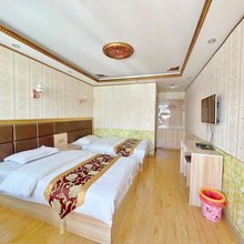 湖栖山舍民宿(青海湖店)