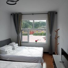 张北军英农家院