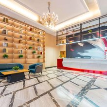 尚客优酒店(南昌翠苑路欧尚店)