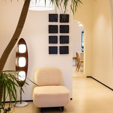 今夕何夕·BlissNest·设计师Homestay(景德镇陶溪川雕塑瓷厂店)