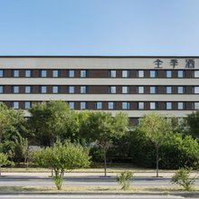 全季酒店(北京房山长阳航天城电子科技园店)