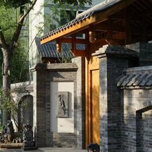 慈云山谷民宿(黑龙滩风景区店)