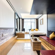 重庆澜江阁民宿(北滨路鎏嘉码头店)