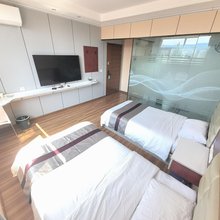 平原乐居36.5°商务宾馆