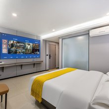 格尔曼美宿(广州番禺化龙镇店)