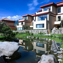 艺川西·黑温泉度假酒店(甘孜店)