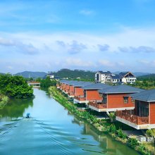 珠海岭南大地百草园顺水居民宿