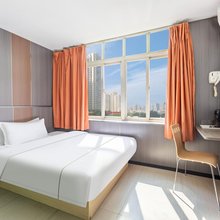 汉驿连锁旅店(武汉东湖学院汉口学院店)