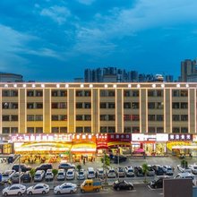 恒枫假日酒店(惠州博罗龙溪文化广场店)