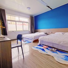 威海阳光宾馆(火炬八街哈工大店)