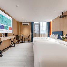 柏致公寓(广州塔琶洲会展店)