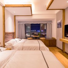猫汐屋酒店(中商广场店)