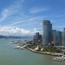厦门柏缦海景店(中山路轮渡码头店)