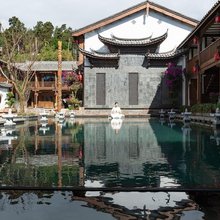 泊心云舍·文苑(丽江古城)