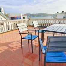 嵊泗枸杞岛倚天海阁