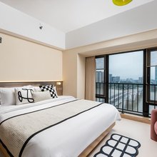 临江上品公寓(广州金融城科韵路店)