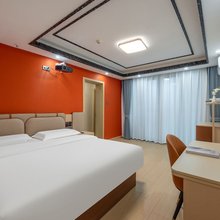 橙子水果酒店 (杭州湾世纪城店)