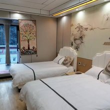 康定南月居民宿