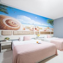 仟度时尚酒店(开封清明上河园河南大学金明校区店)