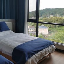井冈山慎公八角楼