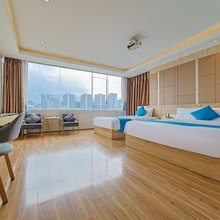 雅安全景西蜀酒店(廊桥店)