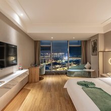 维尔家酒店(宜宾临港新天地万象汇店)