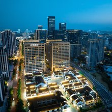 舟季酒店(舟山宝龙广场店)