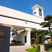 韶关溪里颂温泉艺术酒店
