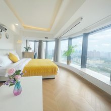 福州泰禾伊斯汀公寓(东二环泰禾广场晋安湖摩天轮店)