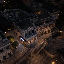 重庆·濮上酒店(解放碑洪崖洞店)