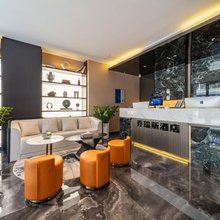 乔瑞斯酒店(西安钟楼地铁站店)
