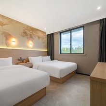智尚酒店(浙江医院三墩院区龙湖紫荆天街店)