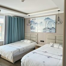 布尔津今夏时代酒店