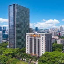 深圳尚锦国际酒店(龙岗中心城店)